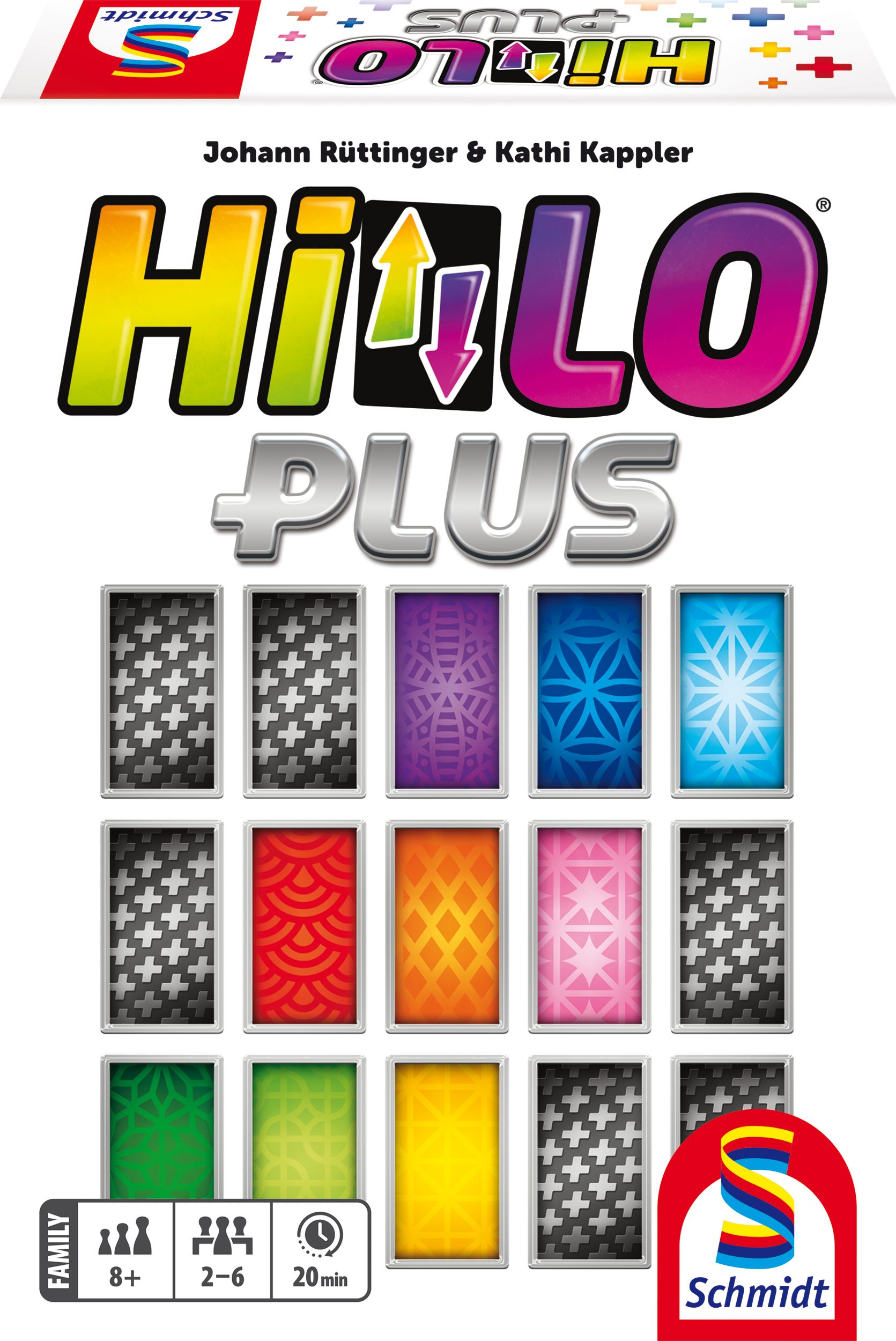 HiLo Plus
