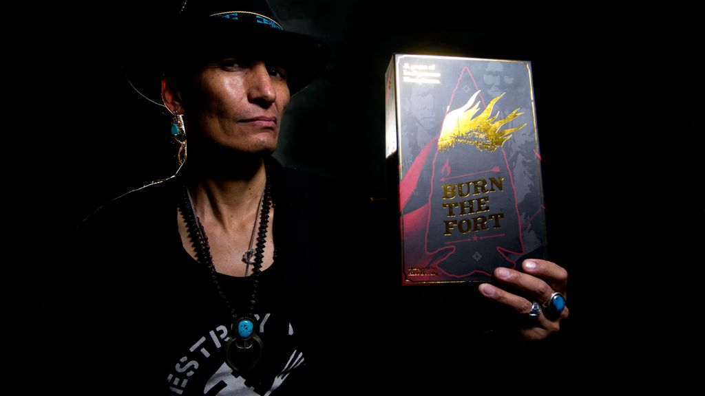 Illustration 12 de Burn the Fort