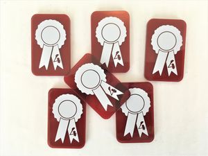 Potion Explosion: Skill Tokens