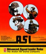 大人気アイテム My ASL BoardGameGeek | Collection ウォーゲーム