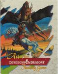 RPG Item: The Art of the Dungeons and Dragons Fantasy Game