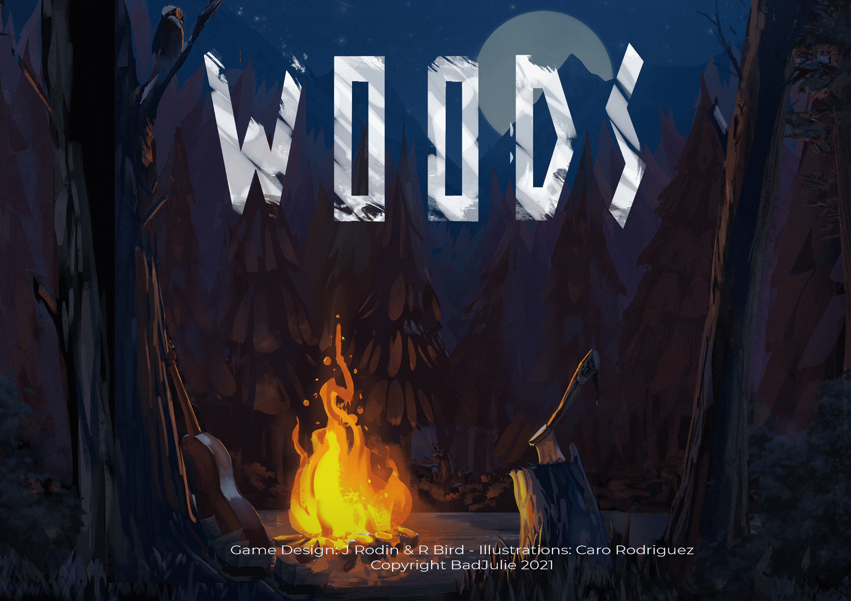 WOODS