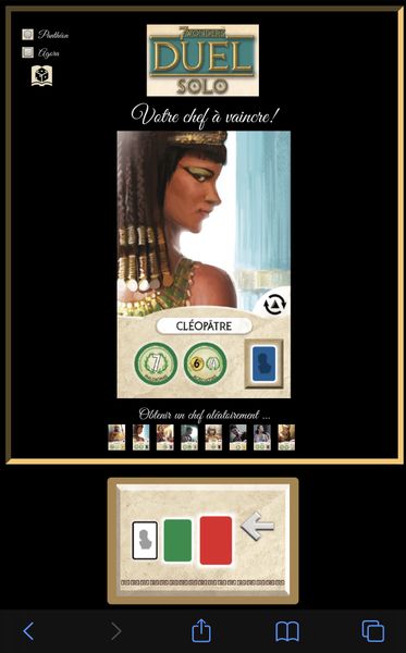 7 Wonders Duel Solo Image Boardgamegeek