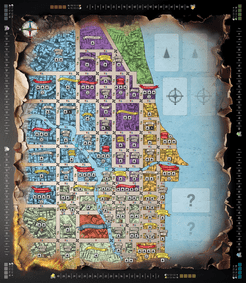 The Great Fire of Chicago 1871