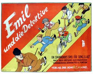 Emil und die Detektive