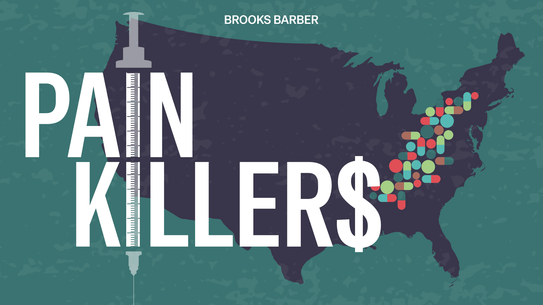 Cover art for Painkillers