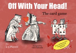 Off with Your Head