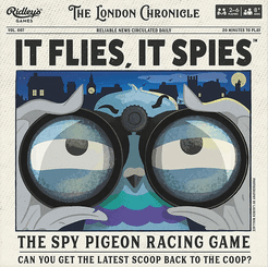 It Flies, It Spies