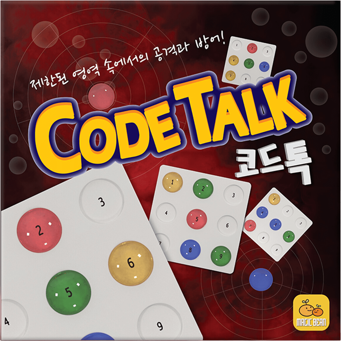 Codetalk box art