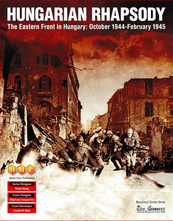 Baltic Gap: Summer 1944 – CUBE4ME