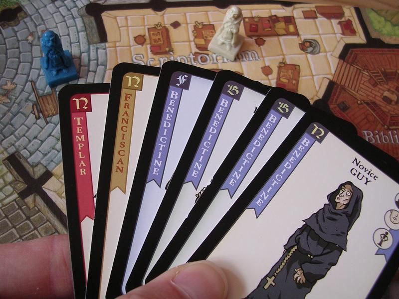 Illustration 7 de Mystery of the Abbey