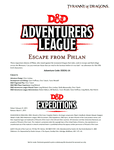 RPG Item: DDEX1-14: Escape From Phlan