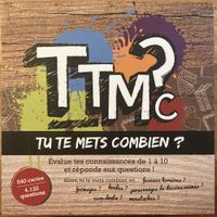 TTMC?: Tu te mets combien?