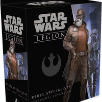 Star Wars: Legion – Especialistas Rebeldes
