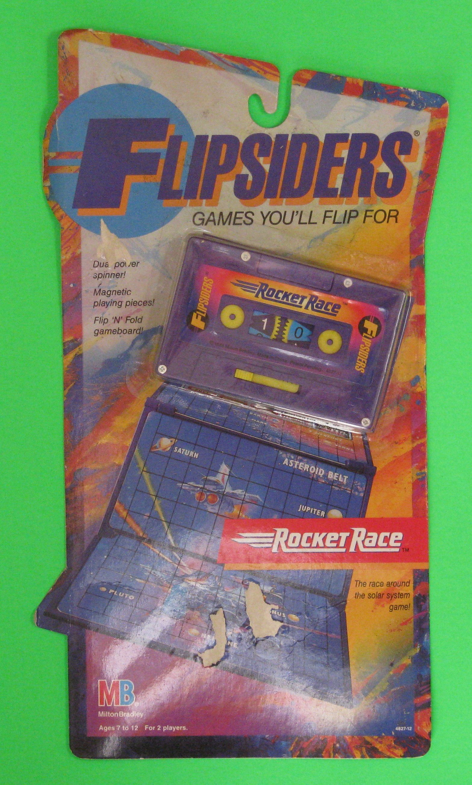 Rocket Race