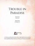 RPG Item: Epic Legacy Adventure 2: Trouble in Paradise