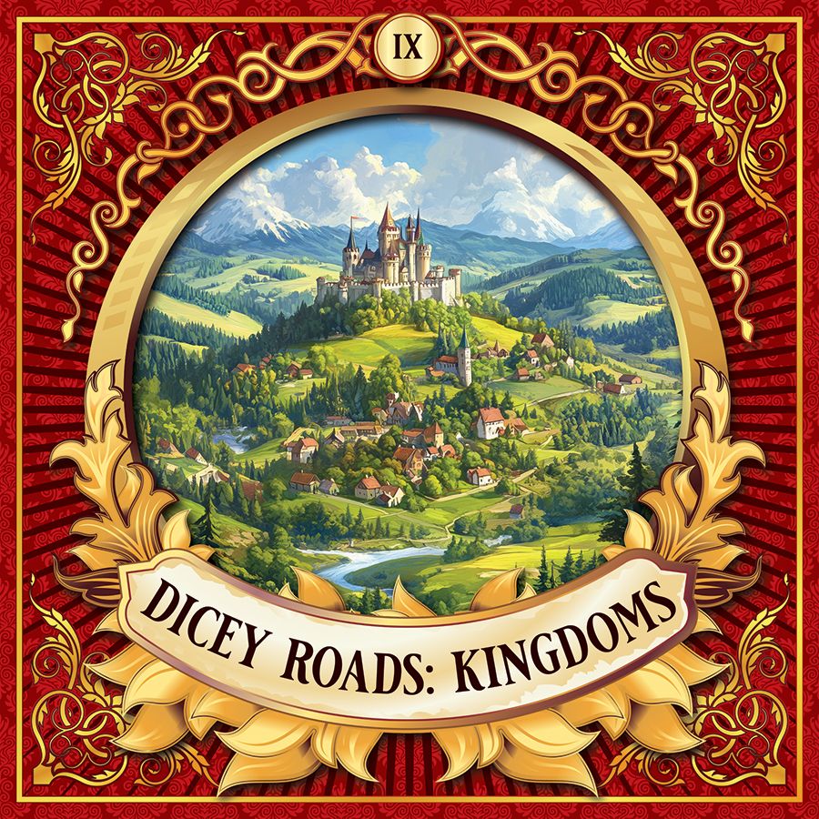 Dicey Roads: Kingdoms