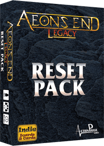 Aeon's End: Legacy Reset Pack