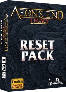 Aeon's End: Legacy Reset Pack