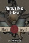 RPG Item: Arrow's Head Hideout