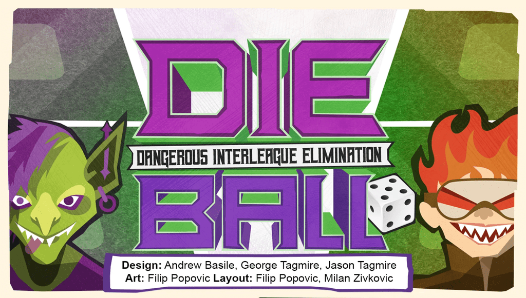 Illustration 2 de DIE Ball - A Button Shy Modular Game