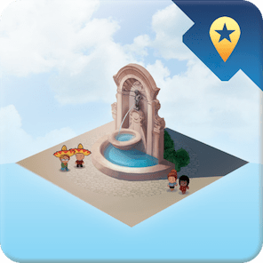 Quadropolis: Monument – Manneken Pis