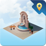 Board Game Accessory: Quadropolis: Monument – Manneken Pis