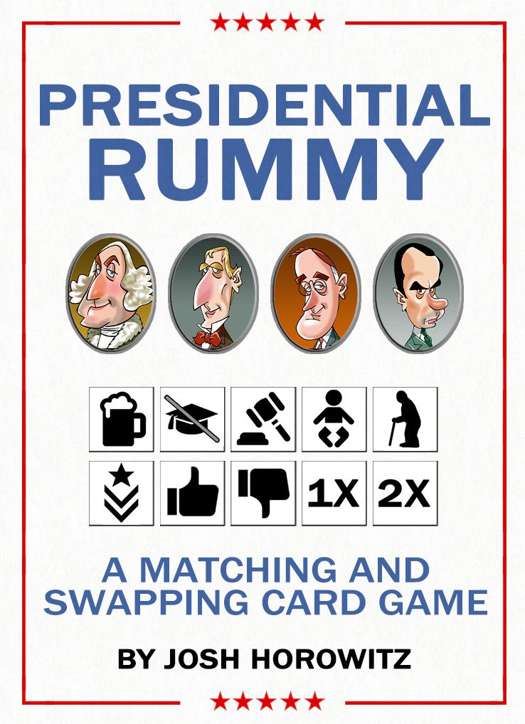 Presidential Rummy