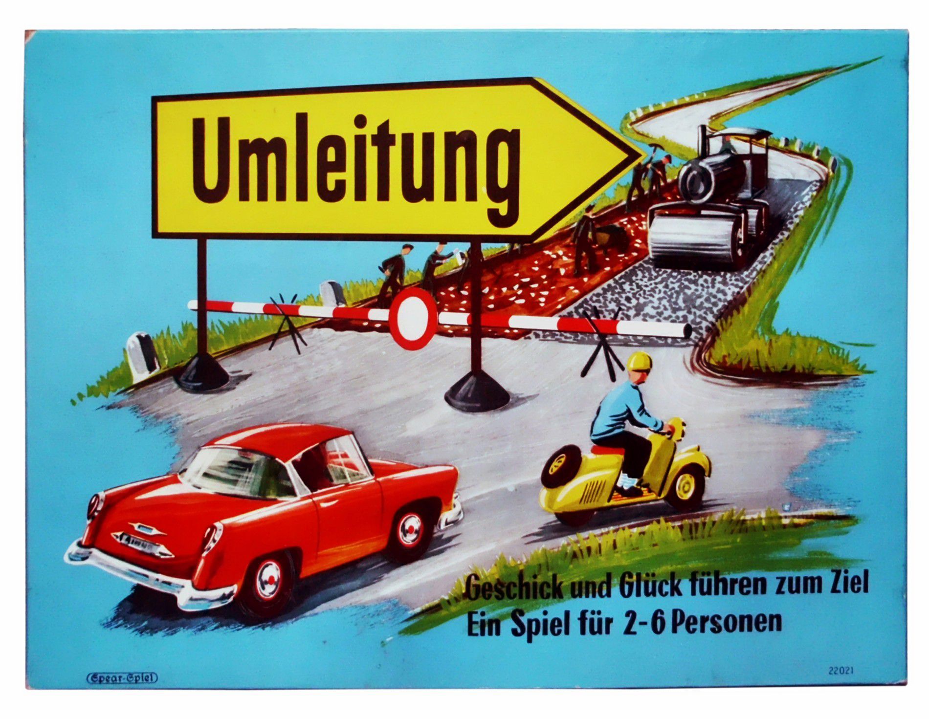 Umleitung