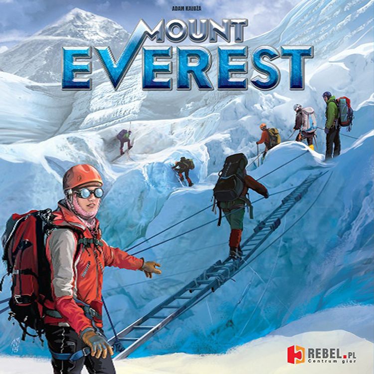Mount Everest