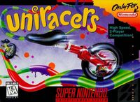 Video Game: Uniracers