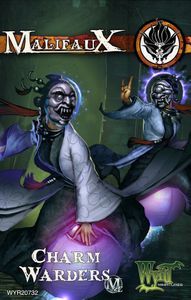 Malifaux: Charm Warders
