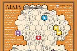 Aiaia (fan expansion for Age of Steam)
