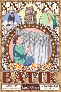 The Art of Batik