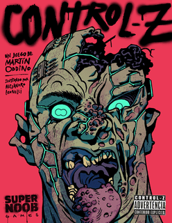 Control-Z