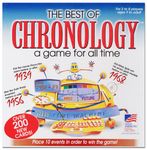 Board Game: The Best of Chronology