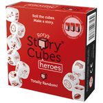 Rory's Story Cubes: Heroes