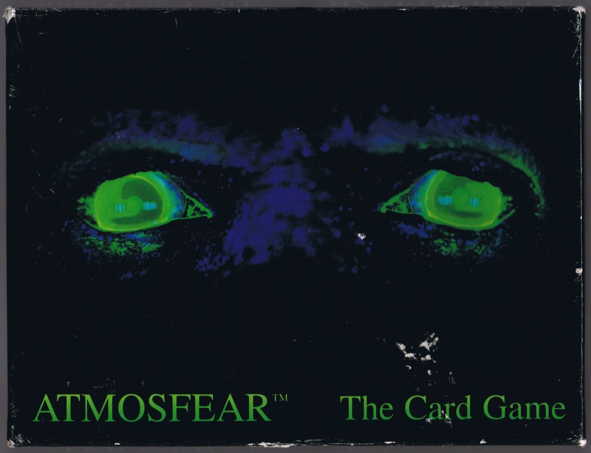 Coperta Atmosfear: The Card Game