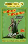 RPG Item: Appendix N Adventures #4: The Witch of Wydfield