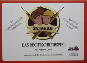 Scribe: Das Rechtschreibspiel