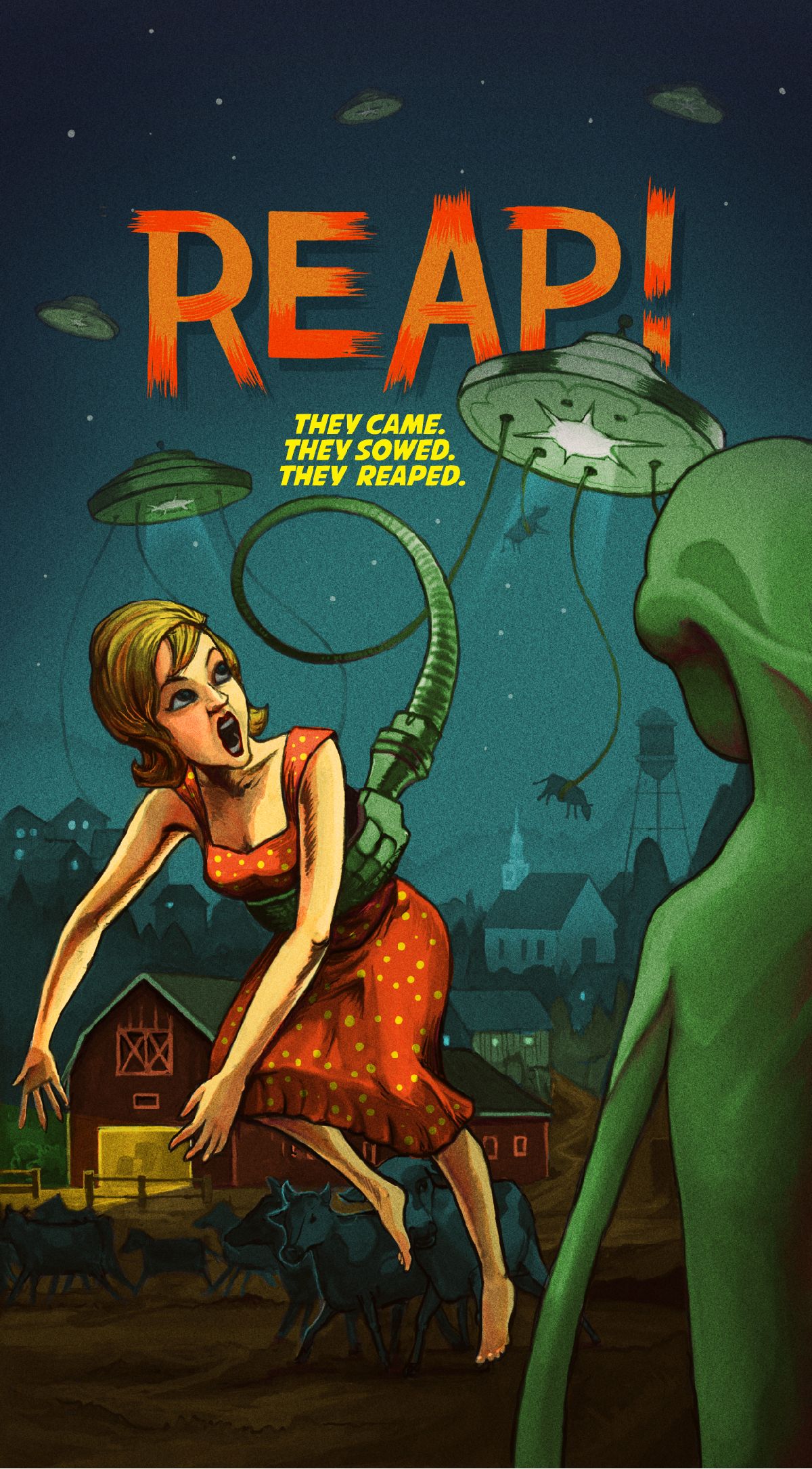 Reap!