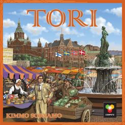 Tori box art