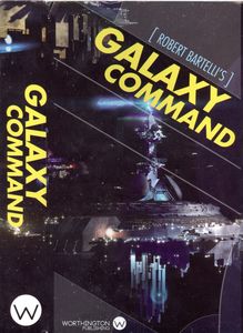 Galaxy Command box art