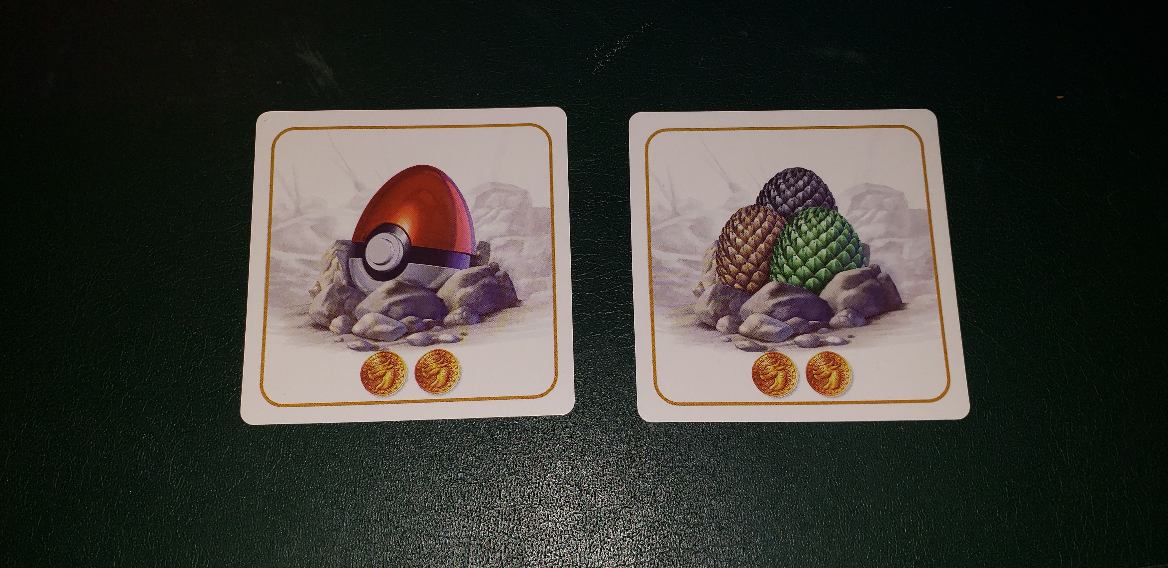 Dragon Pets: Promo Cards cover art
