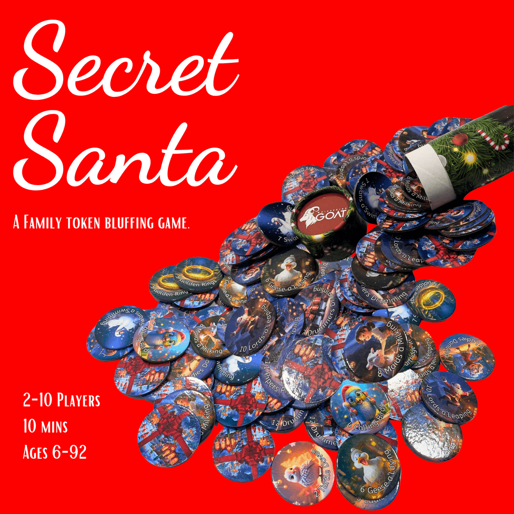 Illustration 10 de Secret Santa - The Hilarious Holiday Party Game