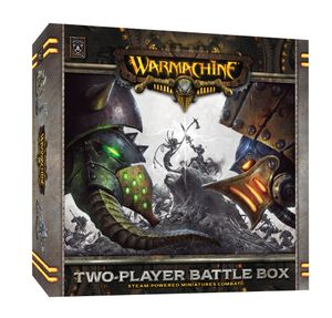 WARMACHINE Mk III Two Player Battle Box (Second Edition)