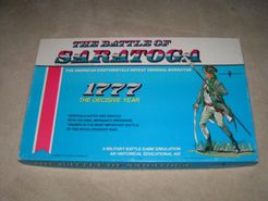The Battle of Saratoga