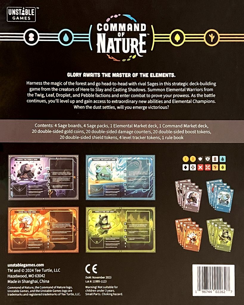 Illustration 8 de Command of Nature