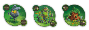 Cairn: Promo Megaliths
