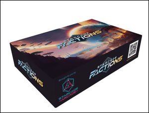 Starcade FACTIONS: The Board Game